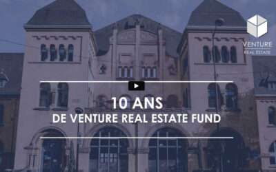 VREF – 10 ans du fonds Venture Real Estate Fund – FR
