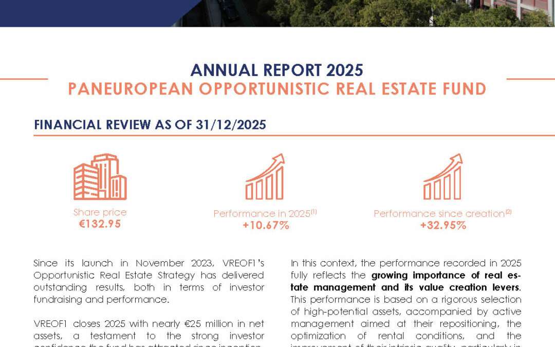 VREOF1 – Annual report 2025 class A – EN