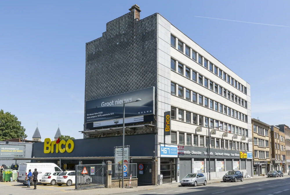 SCHAERBEEK – BELGIQUE