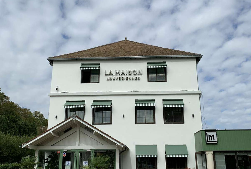 LOUVECIENNES – FRANCE