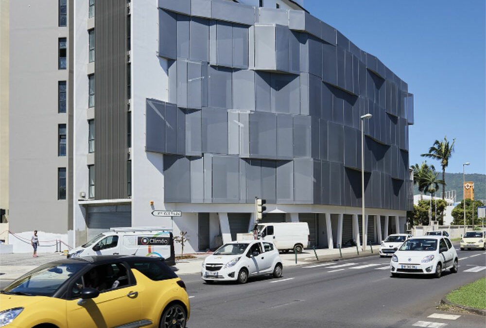SAINT DENIS DE LA RÉUNION – FRANCE