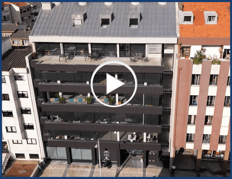 Acquisition immeuble Porto Latino Coelho – Portugal