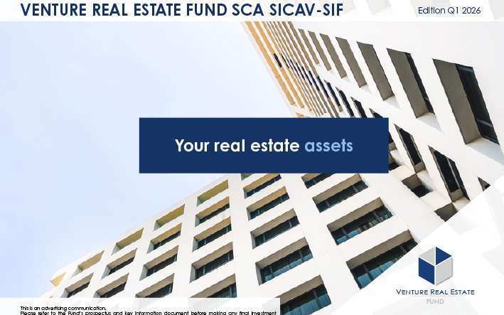 Venture REF I – Presentation Q1 2026 – EN
