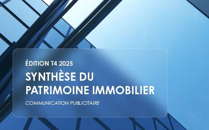 Venture REF I – Synthèse du patrimoine T4 2025 – FR
