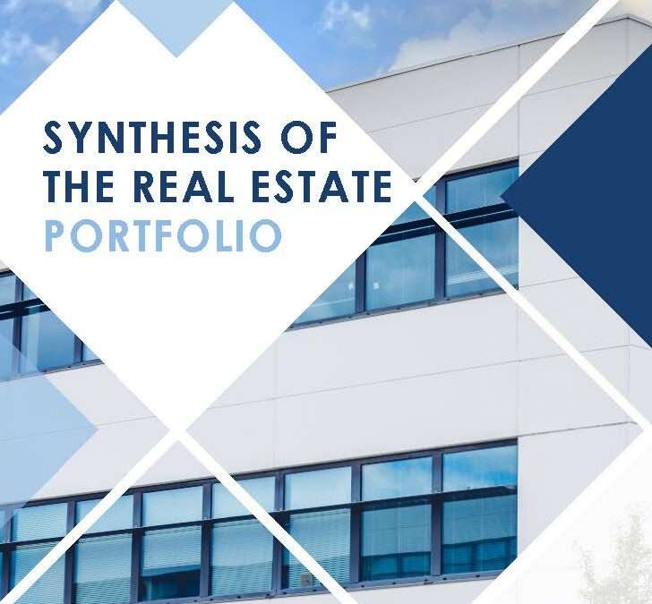 Synthèse du patrimoine Venture Real Estate Fund – EN