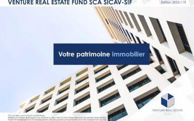VREF – Présentation T3 2025 – FR