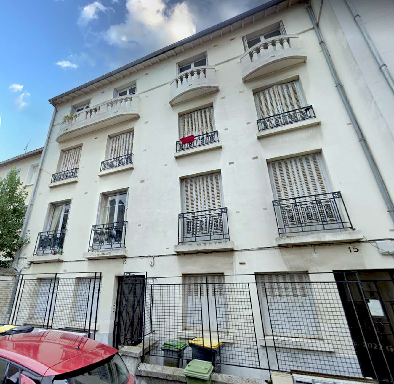 FONTENAY-SOUS-BOIS – FRANCE