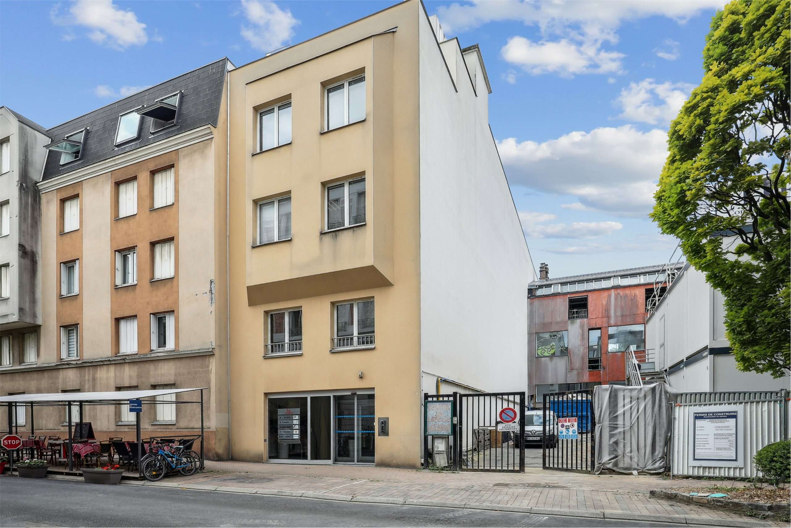 MONTROUGE – FRANCE