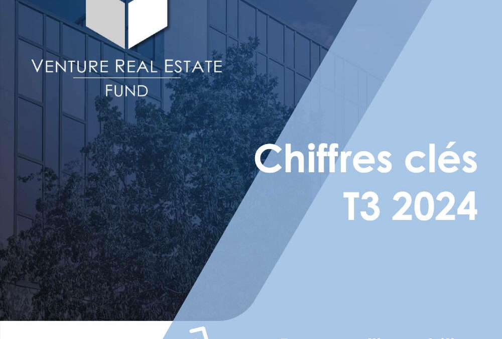 Les chiffres clés du T3 2024