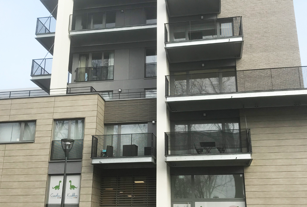 IXELLES – BELGIQUE