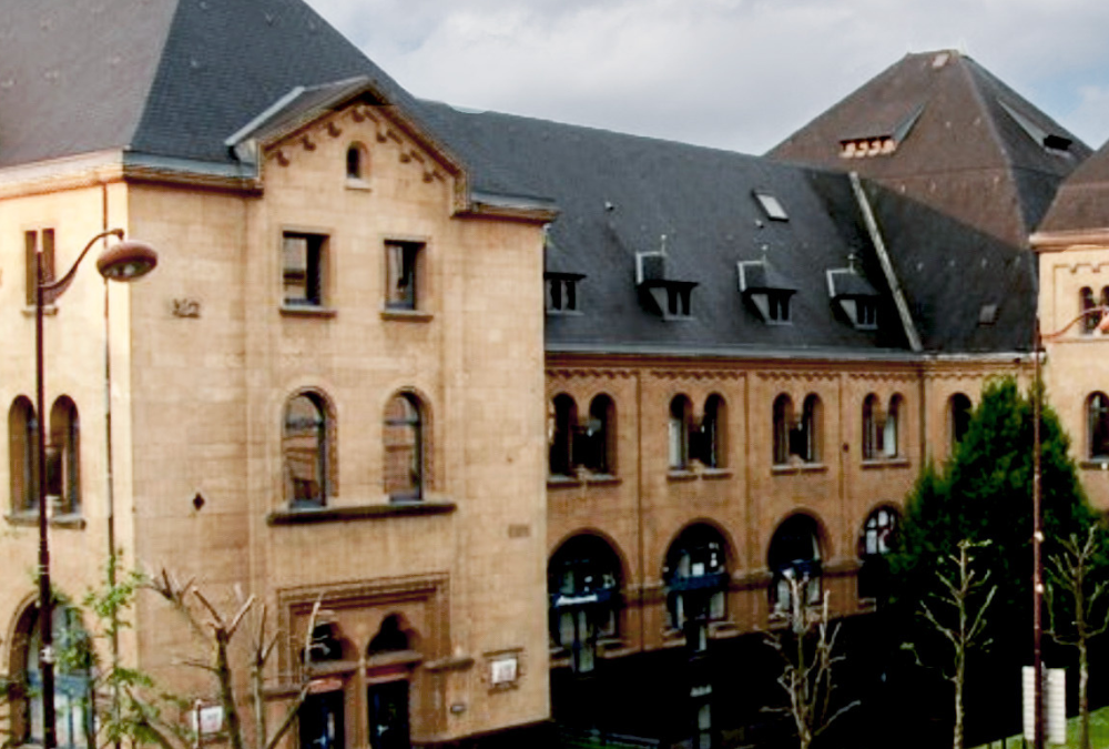 METZ – FRANCE